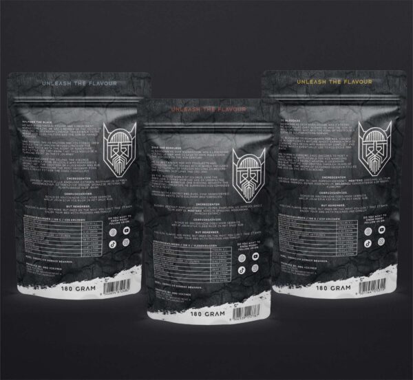 3 pack BBQ Rubs - Afbeelding 2